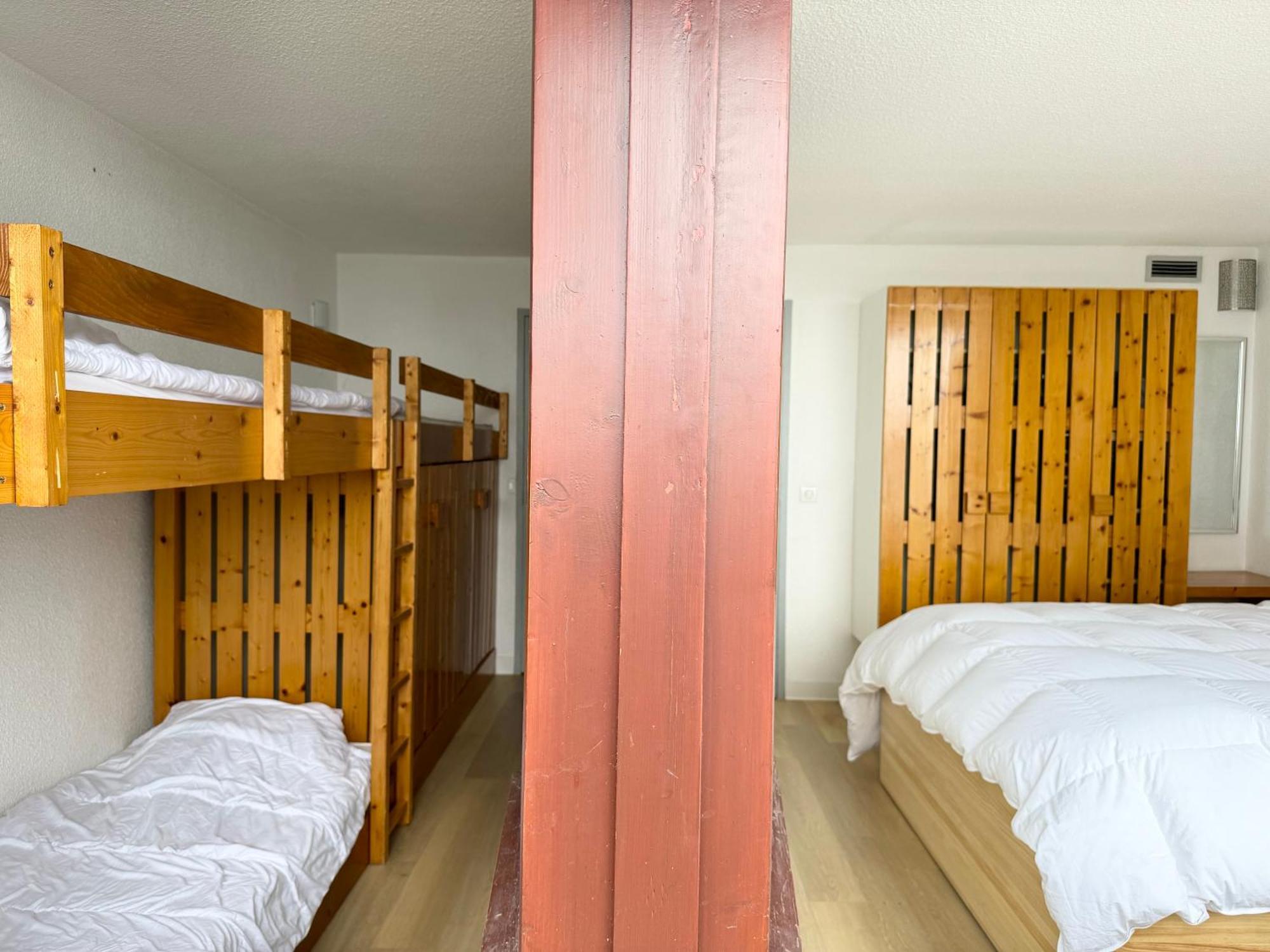Arcadien - Appartement Les Arcs 1800 - 10 Personnes - 3 Chambres Exterior foto